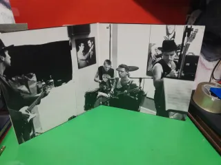 Vinilo U2 Rattle and Hum