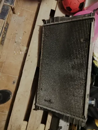 Radiadores BMW E90 (2 unidades)