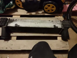 Radiadores BMW E90 (2 unidades)