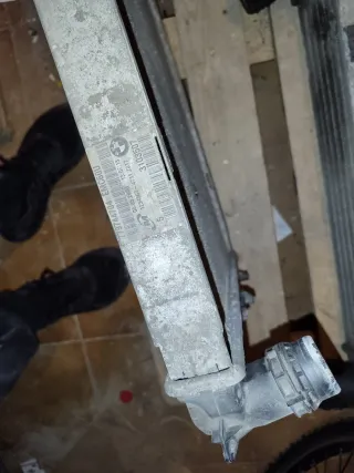 Radiadores BMW E90 (2 unidades)