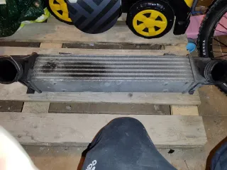 Radiadores BMW E90 (2 unidades)