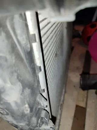 Radiadores BMW E90 (2 unidades)