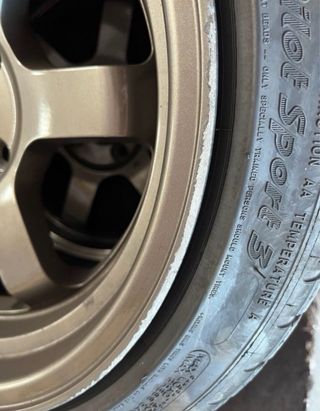 Llantas Rota Grid 4x100