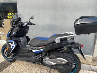 dasMoto vende BMW C400GT con 13600 km (2022)
