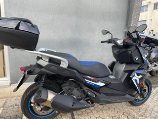 dasMoto vende BMW C400GT con 13600 km (2022)