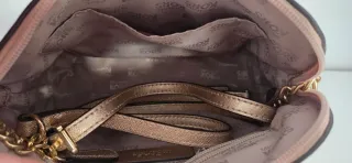 Bolso Michael Kors original – dorado / champagne