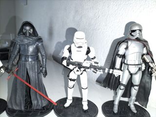 Pack Figuras Star Wars Elite Series