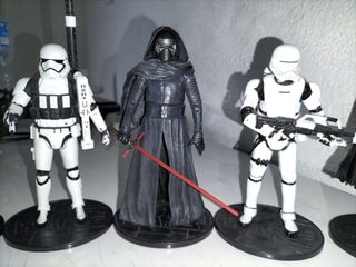 Pack Figuras Star Wars Elite Series