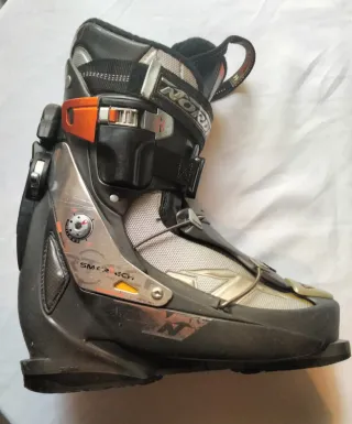 Botas de esquí Nórdica