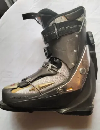 Botas de esquí Nórdica