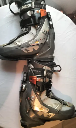 Botas de esquí Nórdica
