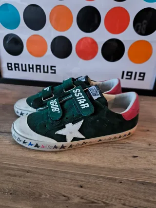 Zapatillas Golden Goose Old School Penstar T 36