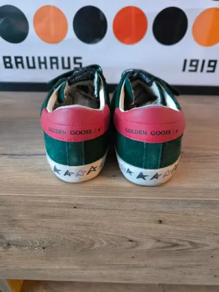 Zapatillas Golden Goose Old School Penstar T 36