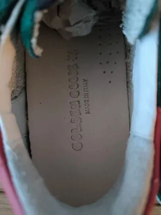 Zapatillas Golden Goose Old School Penstar T 36