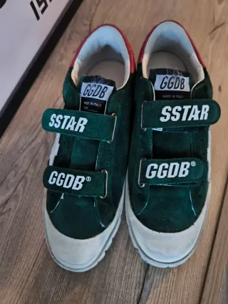 Zapatillas Golden Goose Old School Penstar T 36