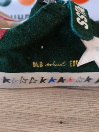 Zapatillas Golden Goose Old School Penstar T 36