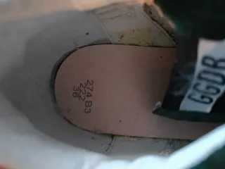 Zapatillas Golden Goose Old School Penstar T 36