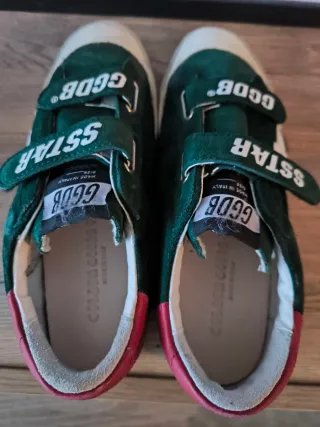 Zapatillas Golden Goose Old School Penstar T 36