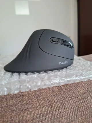 Mouse Ergonomico DAREU Nero
