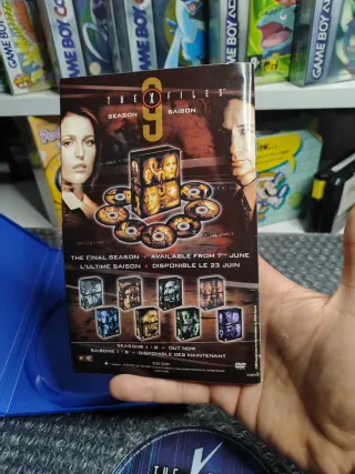 The X-Files: Resist or Serve PS2