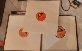 Vinile 33 giri Carmen Bizet