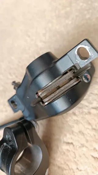 Pareja Frenos Shimano XT