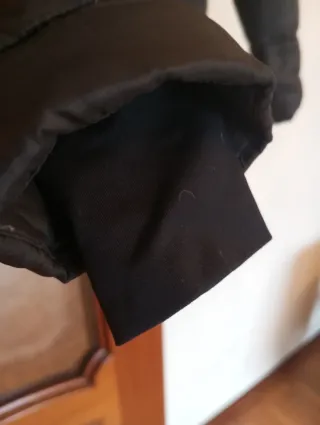 Chaqueta plumífero Columbia gris oscuro