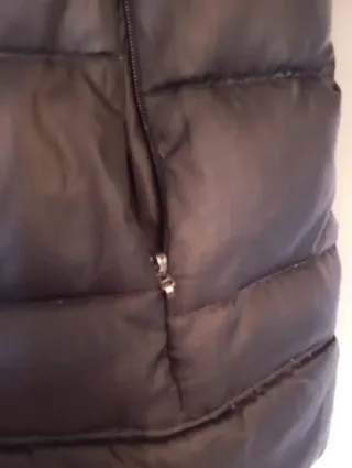 Chaqueta plumífero Columbia gris oscuro