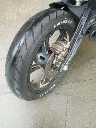 Zontes Z2 125 Naked Manual