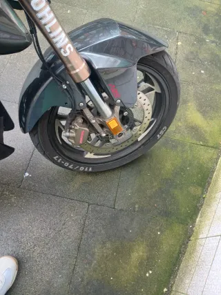 Zontes Z2 125 Naked Manual