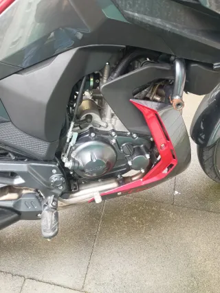 Zontes Z2 125 Naked Manual