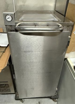 Carro Caliente Industrial