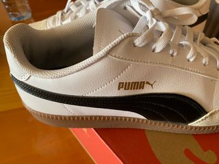 Zapatillas Puma Court Classic Unisex Talla 45/46