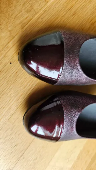 Zapatos de tacón Pitillos.