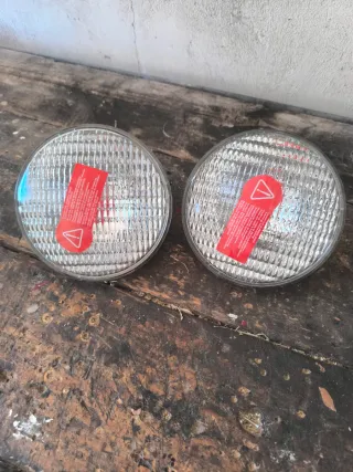 Lampade per piscina in vetro