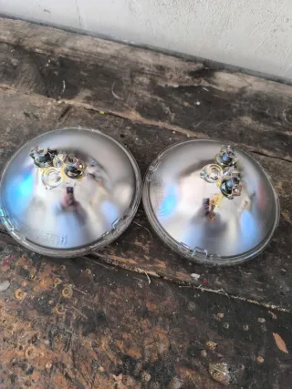 Lampade per piscina in vetro