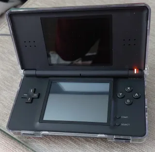 Nintendo DS Lite Nera