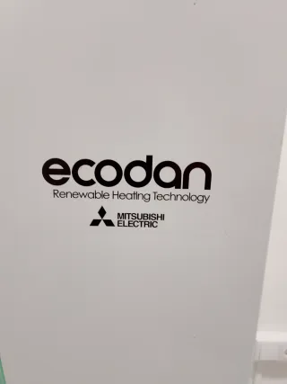 Caldera Mitsubishi Electric Blanca