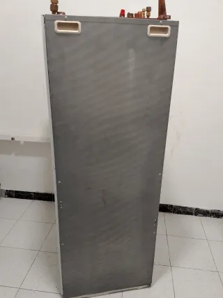 Caldera Mitsubishi Electric Blanca