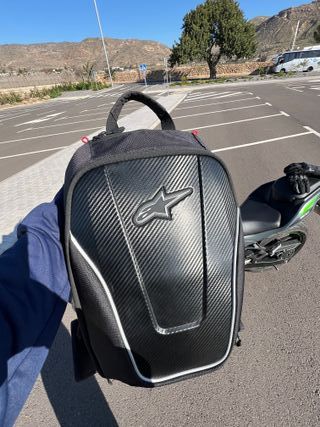 Mochila Alpinestars Charger Pro Negra