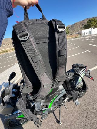 Mochila Alpinestars Charger Pro Negra