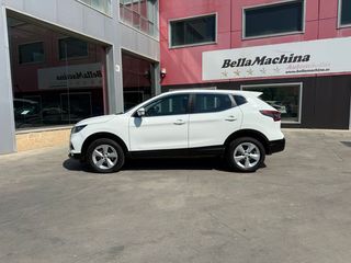 Nissan Qashqai dCi 85 kW (115 CV) E6D ACENTA