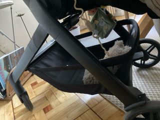 Silla de paseo Joolz Hub2 Negra