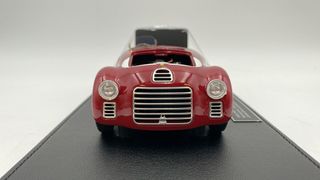 TOP141C Top Marques Ferrari 159 S 2nd Pescara GP