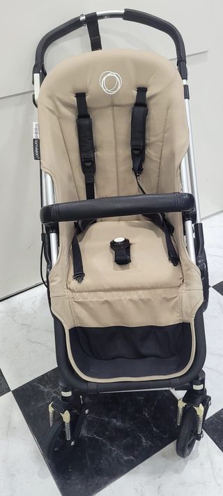 Carro Bugaboo Beige