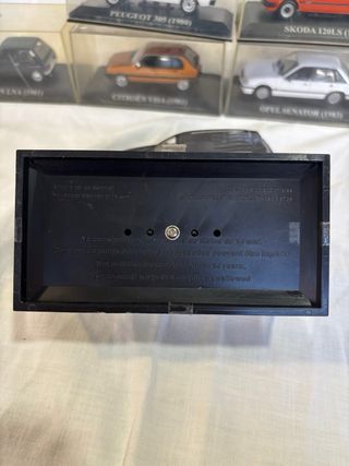 Lote 7 coches de coleccion