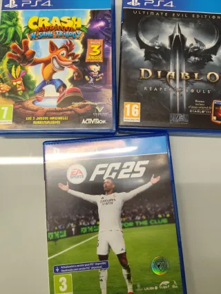 Pack PS4 (PlayStation 4) Negra (FAT 500 GB )