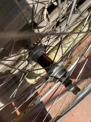 Juego Ruedas Mavic MA3