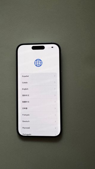 iPhone 15 Blanco 128GB Recien comprado nuevo