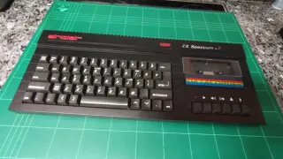 Sinclair ZX Spectrum +2 128K